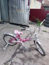 Продам детский велосипед Ужур